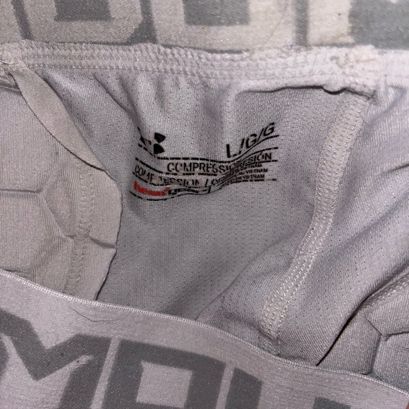 Under armor girdle - Picture 2 of 2